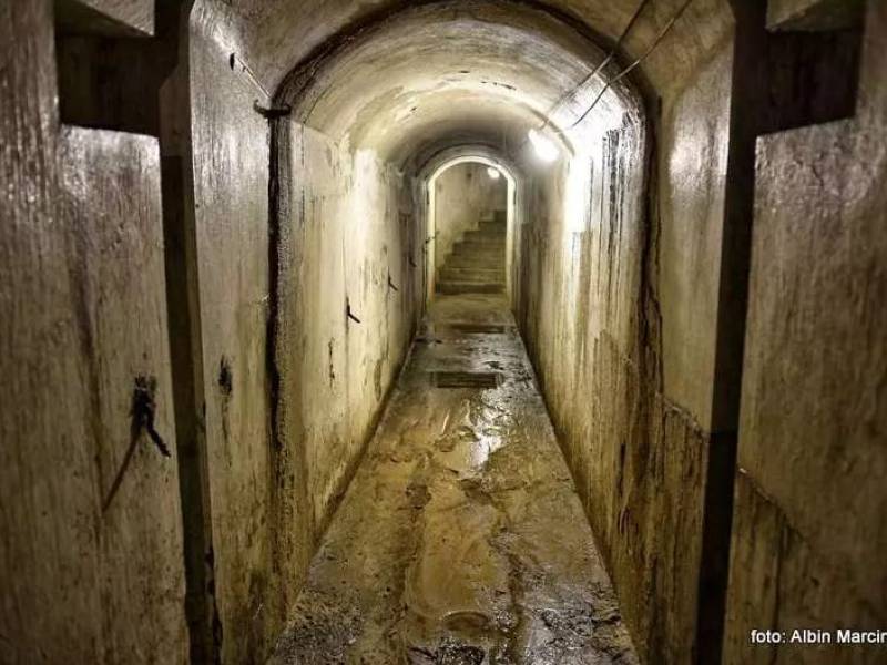 Fort pancerny  49a Dłubnia, Szlak Twierdzy Kraków